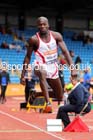 Julian Golley, triple jump, 2014 Sainsbury's British Championships. Photo: David T. Hewitson/Sports for All Pics